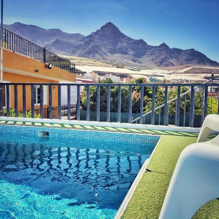 Villa Los Llanos San Nicolás Exterior foto
