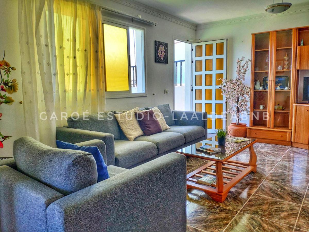 Villa Los Llanos San Nicolás Exterior foto