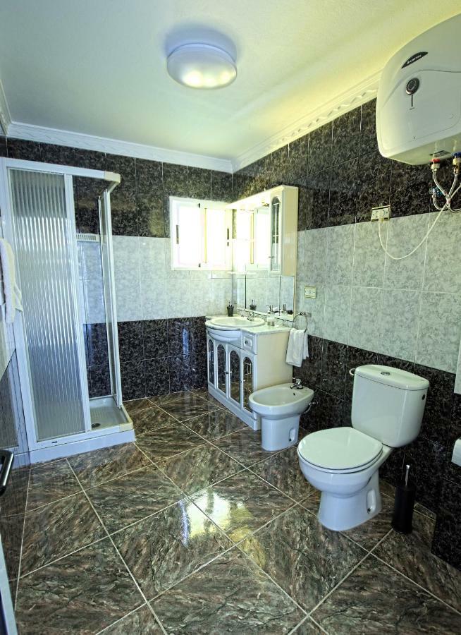 Villa Los Llanos San Nicolás Exterior foto